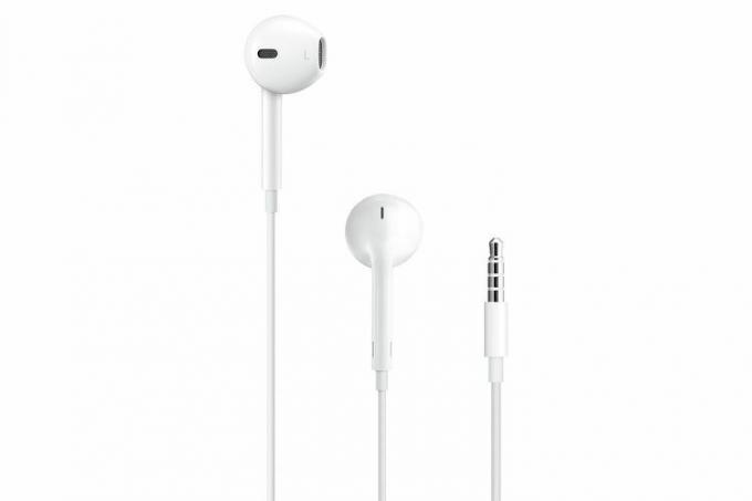 Ακουστικά Amazon Apple EarPods με βύσμα 3,5 mm