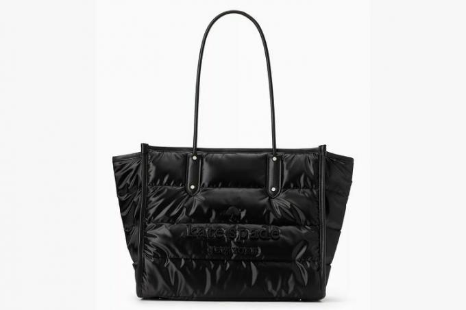 Kate Spade Ella Puffy Extra Large Tote 