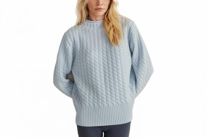 ΠΛΕΚΤΟ ΚΑΛΩΔΙ ΑΚΤΙΝΟΒΟΛΙΑΣ Talbots CASHMERE