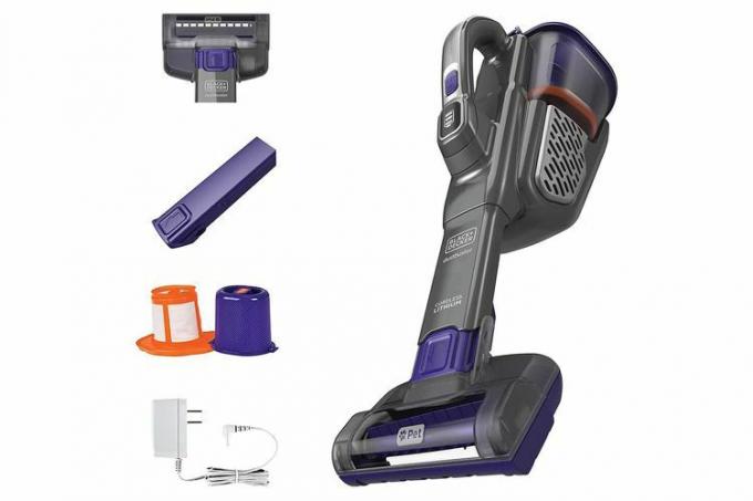 Κενό χειρός Amazon Prime Day BLACK+DECKER Furbuster