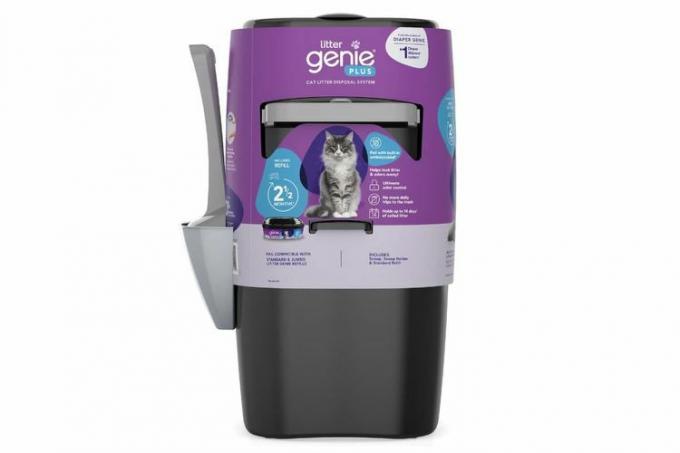 Δοχείο Amazon Litter Genie Plus