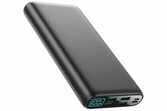 Amazon RGVOTA Φορητός φορτιστής 38800mAh, Power Bank Display LCD