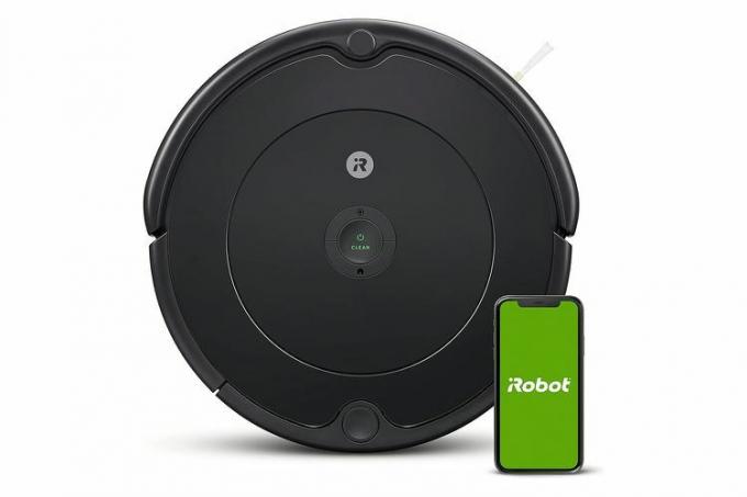 Amazon iRobot Roomba 694 Robot Vacuum-Wi-Fi Connectivity