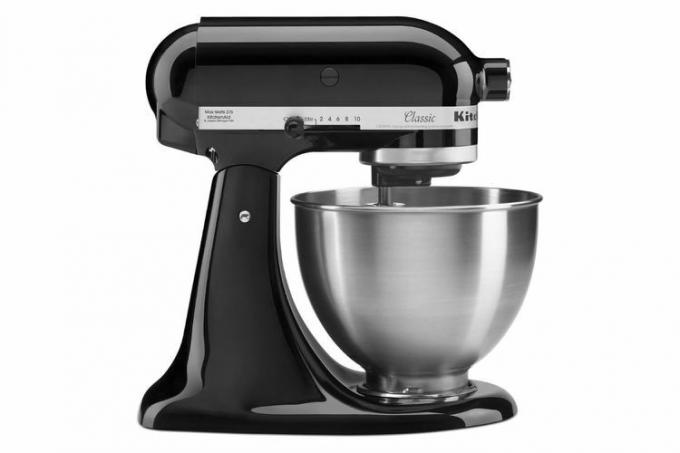 Μίξερ με κλίση κεφαλής Amazon KitchenAid Classic Series 4.5 Quart