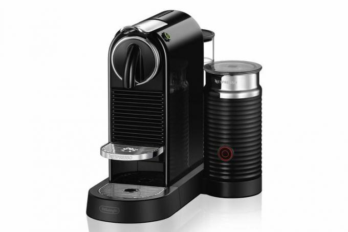 Μηχανή καφέ και εσπρέσο Nespresso CitiZ Amazon 