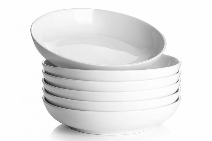 Οκτώβριος Amazon Prime Day Y YHY Pasta Bowls