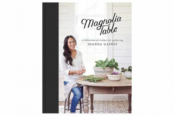 Τραπέζι Amazon Magnolia με σκληρό εξώφυλλο από την Joanna Gaines