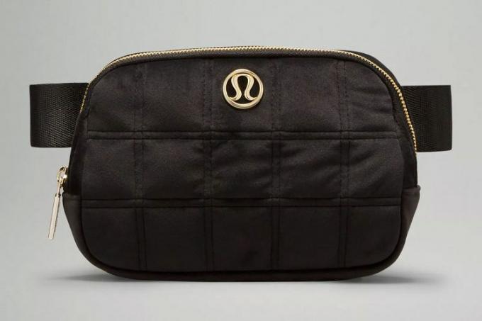 Lululemon Everywhere Belt Bag 1L Καπιτονέ βελούδο