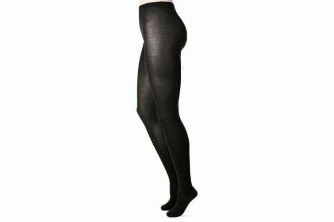 Amazon WOLFORD Merino καλσόν για γυναίκες