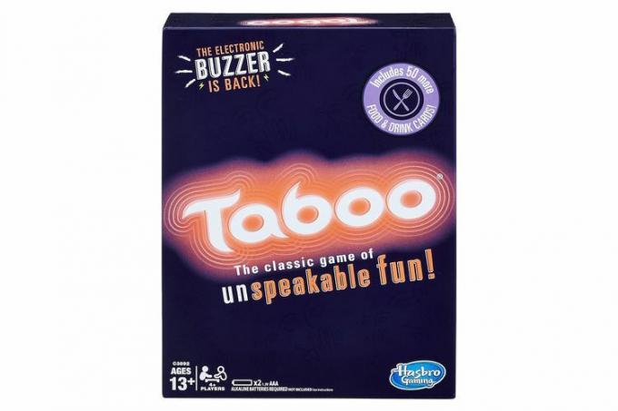 Επιτραπέζιο παιχνίδι Amazon Hasbro Gaming Taboo Party