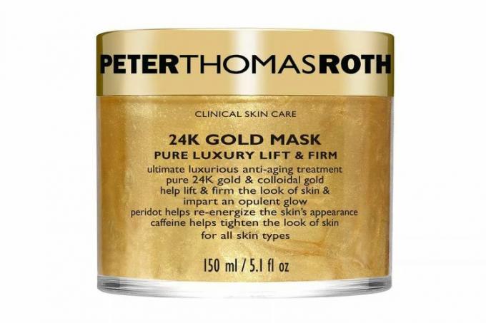 Black Friday Target PETER THOMAS ROTH Μάσκα χρυσού 24 καρατίων