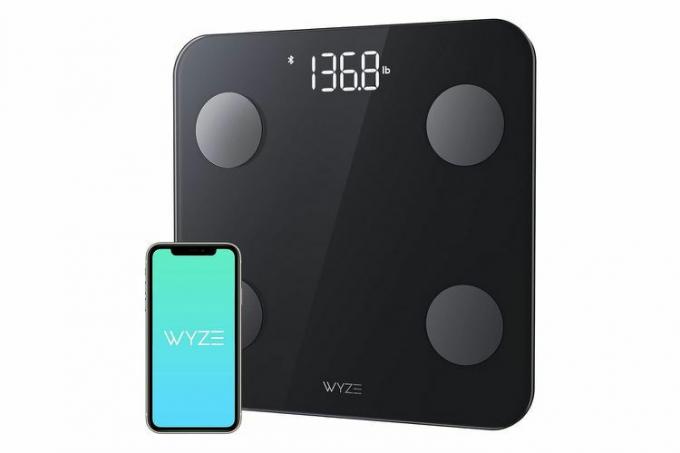 Amazon Wyze Smart Scale S για σωματικό βάρος