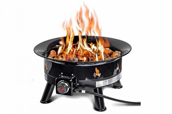 Amazon PD Outland Living Firebowl 883 Mega Outdoor Propane Gas Fire Pit