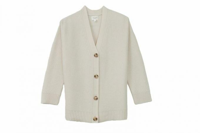 Cozy Earth Women's Sunday Cashmere Cardigan