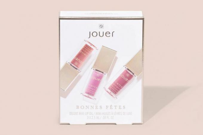 Jouer Bonnes FÃªtes DELUXE MINI LIP OIL