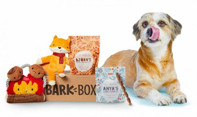 Συνδρομή BarkBox