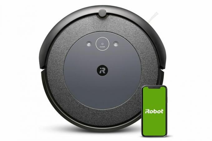 Οκτώβριος Amazon Prime Day iRobot Roomba i4 EVO Συνδεδεμένη ηλεκτρική σκούπα ρομπότ με Wi-Fi