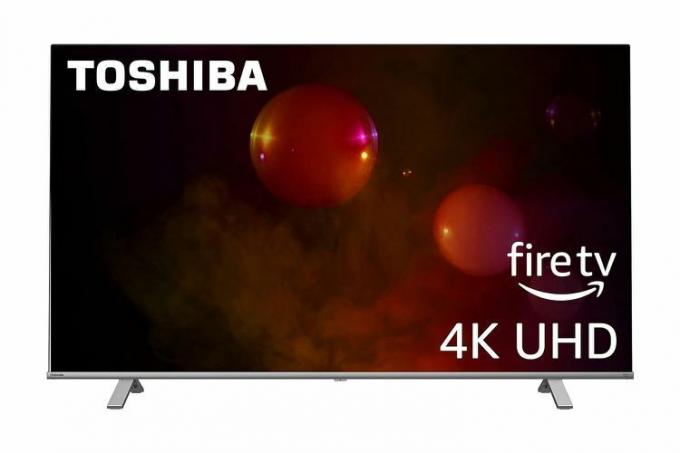 Amazon Toshiba 75 ιντσών Class C350 Series LED 4K UHD Smart Fire TV 