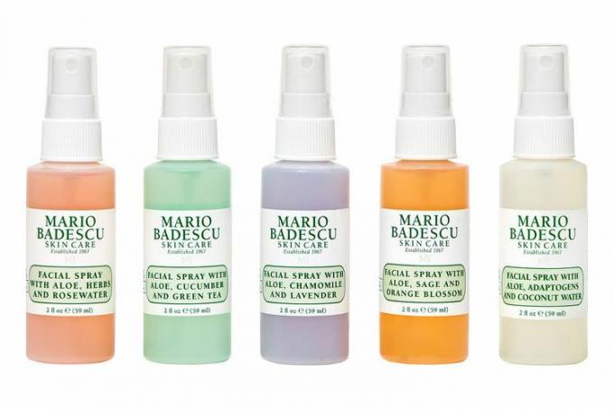 Συλλογή Nordstrom Mario Badescu Mini Face Mist