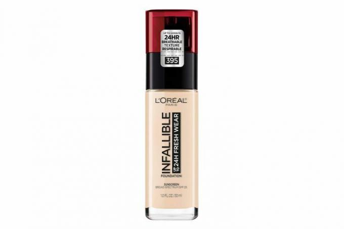 LâOrÃ©al Paris Makeup Infallible Up to 24 Hour Fresh Wear Foundation