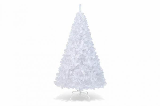 Amazon COSTWAY 6Ft-Artificial-PVC-Christmas-Tree-W