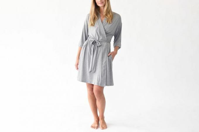 Cozy Earth Bamboo Kimono Robe