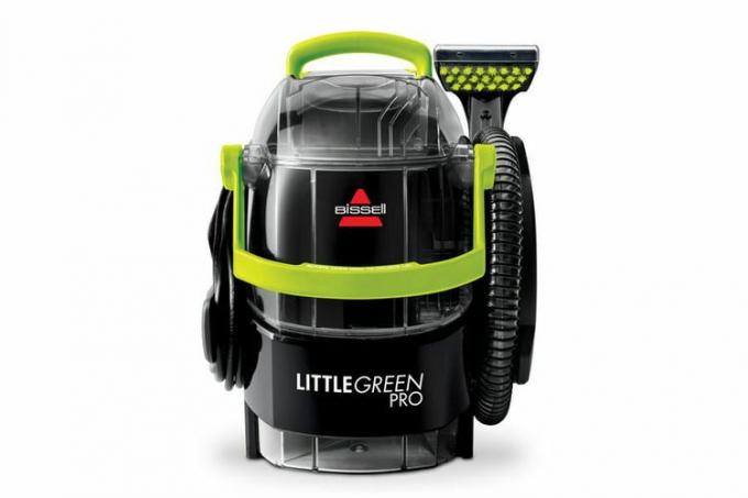 Φορητό καθαριστικό χαλιών Walmart BISSELL Little Green Pro