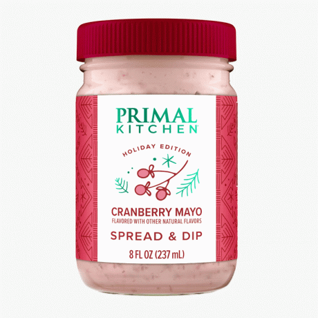 Primal Kitchen cranberry mayo spread and dip