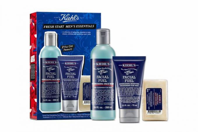 Σετ δώρου Nordstrom Kiehl's Ανδρικά Energizing Essentials