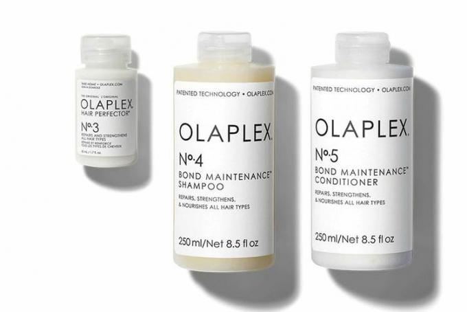 Κιτ μαλλιών Amazon Olaplex Strong Days Ahead