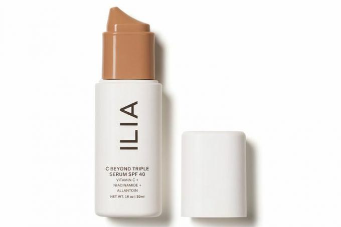 Ilia C Beyond Triple Serum SPF 40 True Skin Radiant Priming Serum