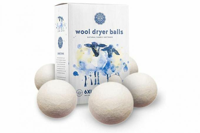 Woolzies Wool Dryer Balls Organic