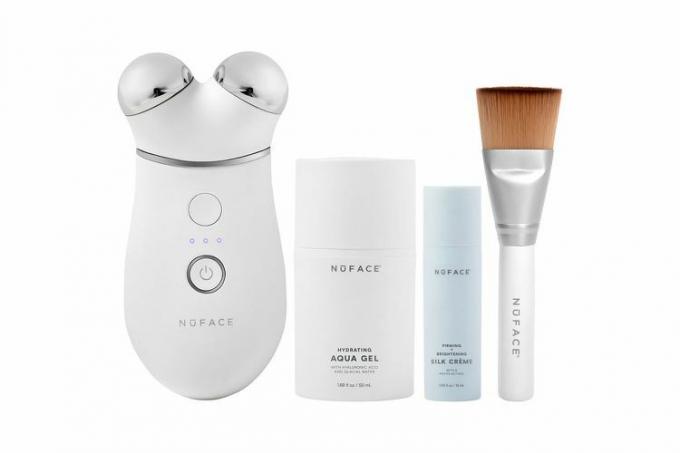 Black Friday Nordstrom Nuface TRINITY Smart Advanced Facial Toning Device Starter Kit