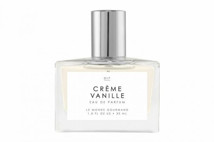 Amazon Le Monde Gourmand CrÃ¨me Vanille Eau de Parfum