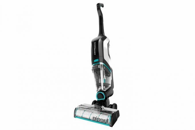 Amazon BISSELL CrossWave Cordless Max All in One Wet-Dry Ηλεκτρική σκούπα και σφουγγαρίστρα για σκληρά δάπεδα και χαλιά