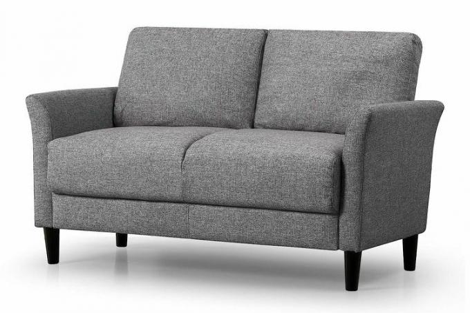 Καναπές Amazon ZINUS Jackie Loveseat