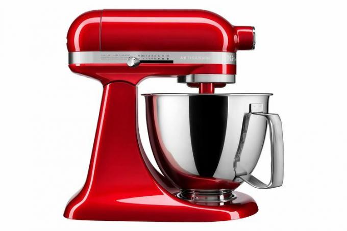 Μίξερ με κλίση κεφαλής Amazon KitchenAid Artisan Mini 3,5 Quart