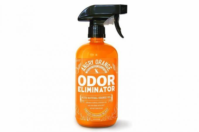 Amazon Angry Orange Pet Odor Eliminator