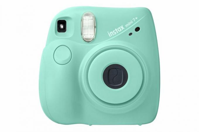 Walmart Fujifilm INSTAX Mini 7+ Exclusive Blister Bundle με Bonus Pack of Film (10-pack Mini Film), Seafoam Green