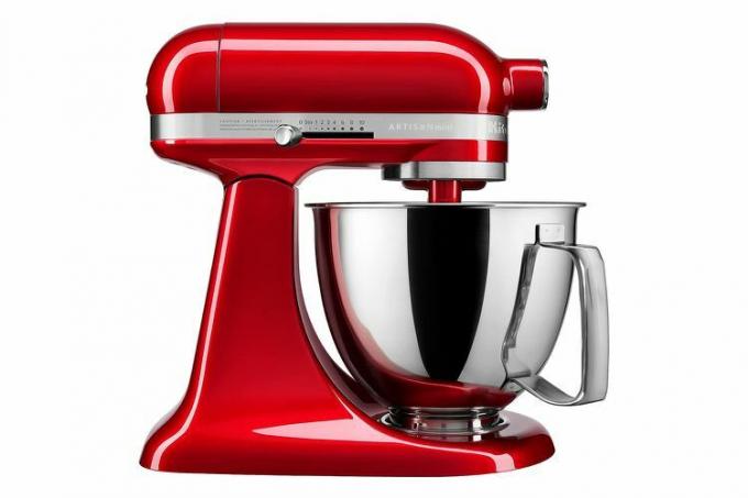 Black Friday KitchenAid Artisan Mini 3,5 Quart Tilt-Head Stand Mixer