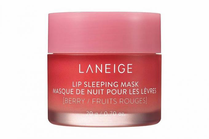  Amazon LANEIGE Lip Sleeping Mask: Θρέφει & Ενυδατώνει με Βιταμίνη C, Αντιοξειδωτικά, 0,7 oz.