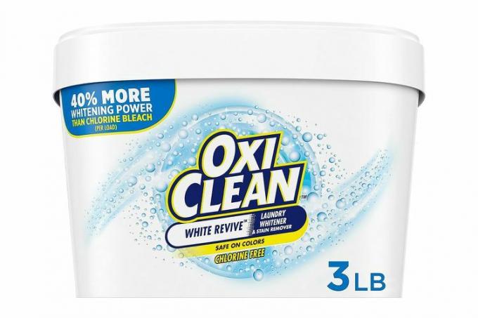 Οκτώβριος Amazon Prime Day OxiClean White Revive Λευκαντικό ρούχων και αφαίρεση λεκέδων