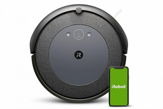 Amazon iRobot Roomba i4 EVO (4150) Ηλεκτρική σκούπα ρομπότ με σύνδεση Wi-Fi