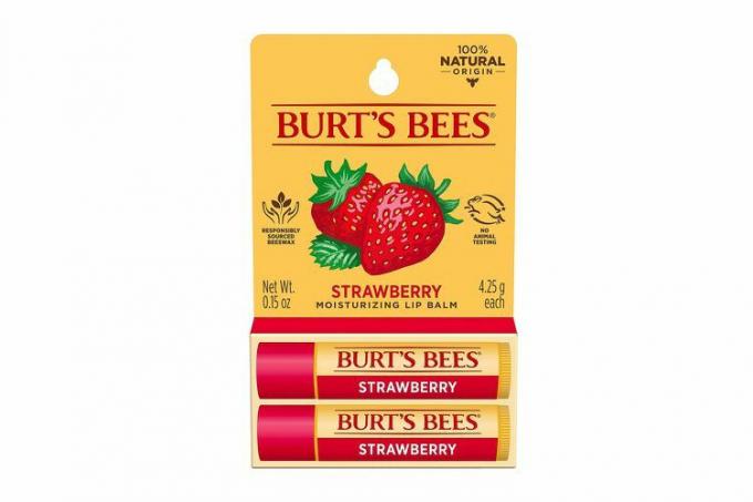 Γεμιστές κάλτσες Burt's Bees Lip Balm, Ενυδατική Περιποίηση χειλιών 