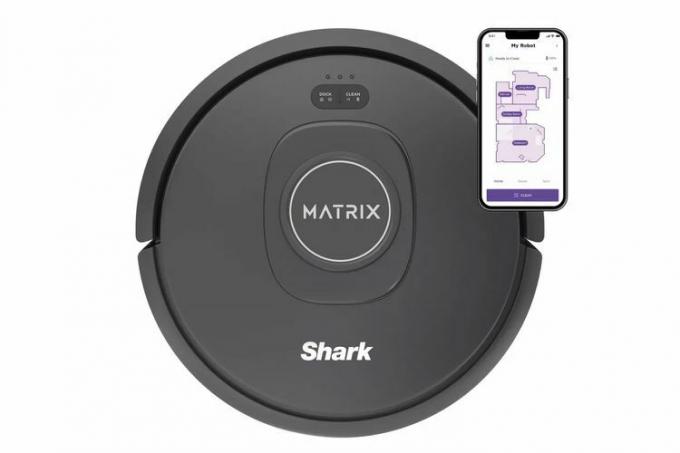 Target Shark Matrix Robot Vacuum