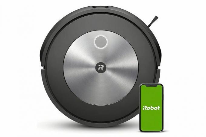 Amazon iRobot Roomba j7 (7150) Ηλεκτρική σκούπα ρομπότ με σύνδεση Wi-Fi